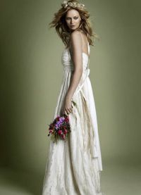 Рокля сватбена рокля 7