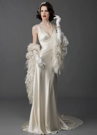 Suknie ślubne w stylu vintage 4
