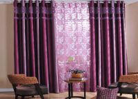 Purple curtains3
