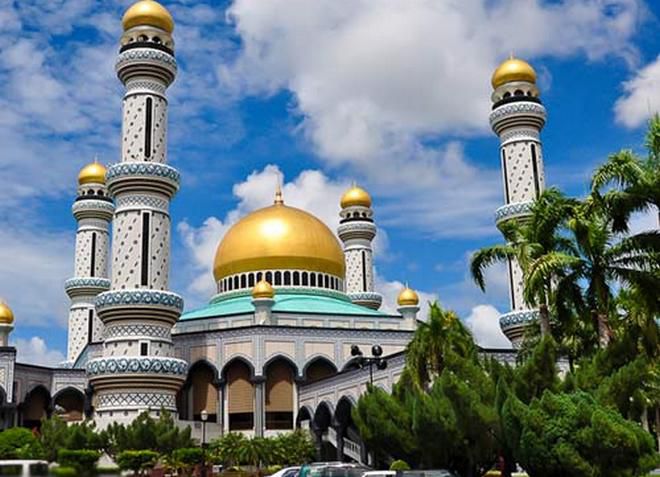 Бруней - страна, для въезда в которую предусмотрена виза