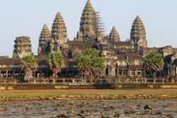 náklady na víza v kambodži