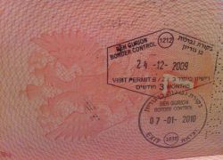 Visa za Izrael za Ruse1