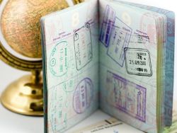 документе за визу за Литванију