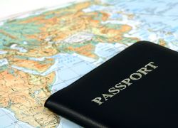 как да получите виза за Русия