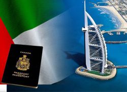 Dokumenty o vízech pro emiráty