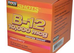 přípravky obsahující vitamín B12