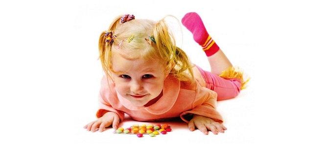 vitamíny pro děti