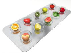 vitamíny pro koncipování dítěte