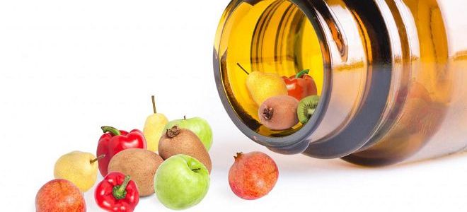 Vitamíny pro snížení tělesné hmotnosti2