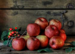 kakšni so vitamini v jabolkah