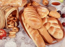 kateri vitamini vsebuje kruh