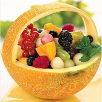vitamíny v ovoci