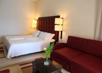 Отель Coral Hotel & Resort Номер
