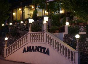 Ресторан Piceri Amantia