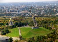 Volgograd znamenitosti 1