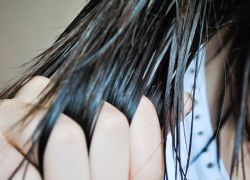 1 Как да придадете обем на корените на косата