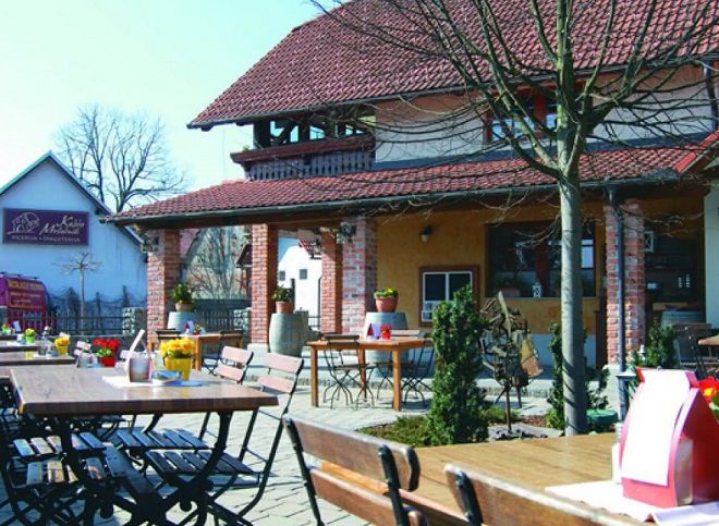 Ресторан Stara Kašča Inn