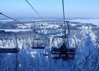 Скијашки центар Вуокатти2