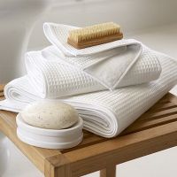 кърпи за вафлени вани