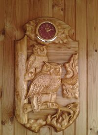 Stenska ura iz lesa7