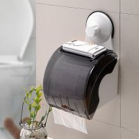 Uchwyty ścienne na papier toaletowy 9