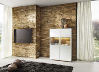 Dřevěné stěnové panely1