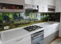 Панорамни стенни панели за кухня6