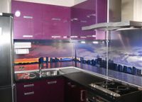 Panoramska stenska plošča za kuhinjo9