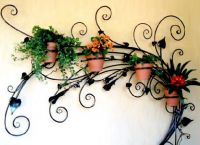 Zidni stalak za cvijeće4