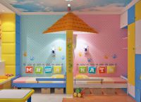 Тапети за детска стая за деца от различен пол6