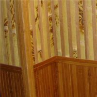 bambusowa tapeta na korytarzu3