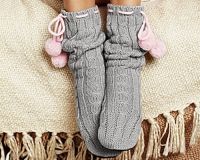 Teplé ponožky 1