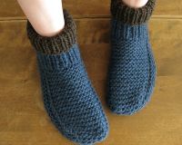 Teplé ponožky 4