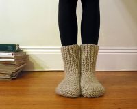 Teplé ponožky 9