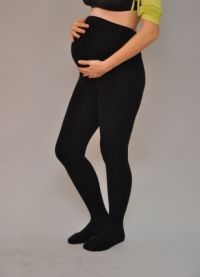 tople nogavice za nosečnice2