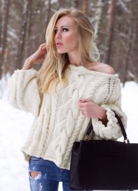 ciepłe damskie swetry11