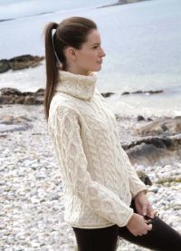 ciepłe damskie swetry5