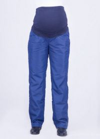 izolované kalhoty pro těhotné ženy2