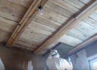 Затопляне на тавана в къща със студен покрив13