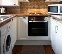Stroj za pranje rublja u kuhinji6
