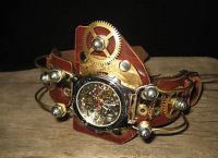 Steampunk часовник6