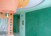 vodou ředitelná barva na stěny a stropy2