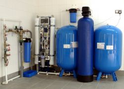 Čiščenje vode v zasebni hiši