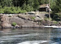 wodospady Karelii 9