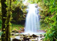 Водопады Lost Waterfalls