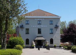 Martin's Grand Hotel