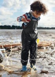 водоустойчив биберон за деца