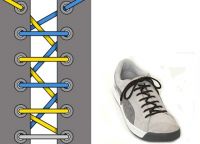 rodzaje sznurówek do butów 2