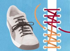 načine vezivanja cipela 15