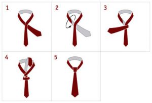 způsoby, jak spojit kravatu4